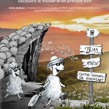 Conférence sur le tourisme durable