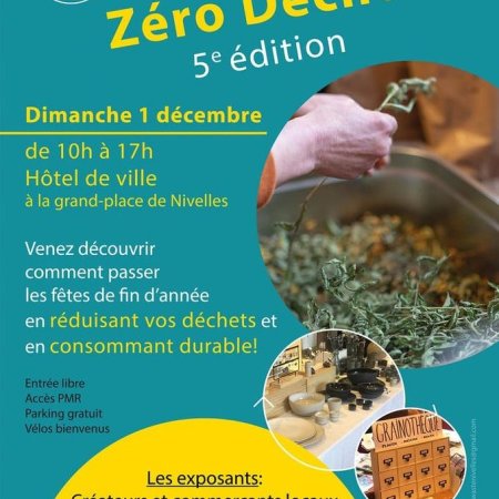 Fête du zéro déchet : 5ème édition