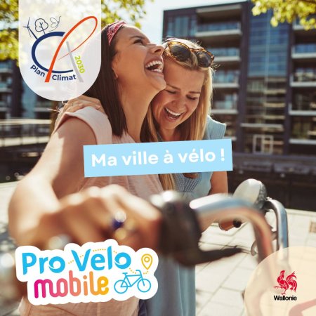 Formation "Ma ville à vélo"