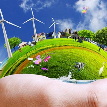 POLLEC and GO : B-A-BA "Les Energies Renouvelables"